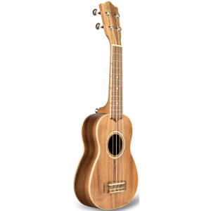 Ukelele Soprano Lanikai ACST-S Acacia Solid Top