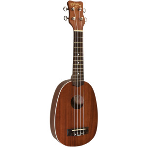 Ukelele Soprano Kohala Akamai Series AK-SP Piña