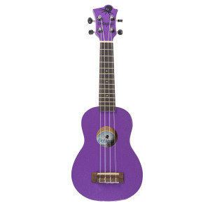 Ukelele Soprano Octopus UK-205PU Púrpura
