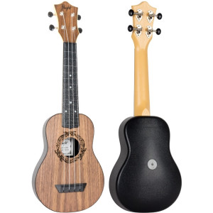 Ukelele Soprano Flight TUS-50 Travel Salamander