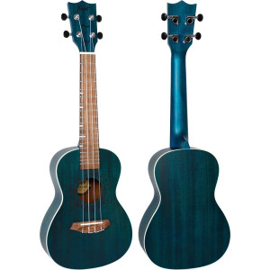 Ukelele Concert Flight DUC-380 Gemstone Topaz