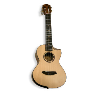 Ukelele Tenor Flight Princess Series Victoria Electroacústico