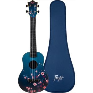 Ukelele Concert Flight TUC-32 Travel Sakura