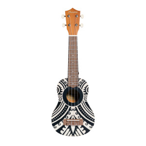 Ukelele Soprano Bamboo B1E-MA Mahori