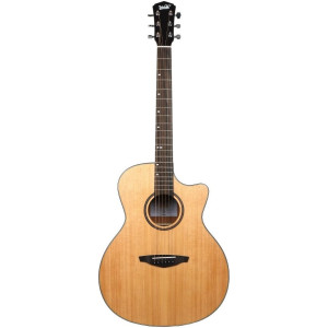 Guitarra Acústica Veelah VGACSM
