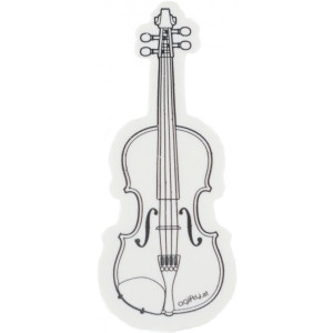 Goma Borrar Agifty E-1049 Violín