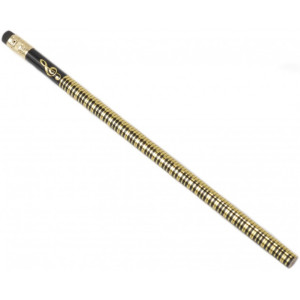 Lápiz Teclas Agifty B-1090 Negro/Dorado