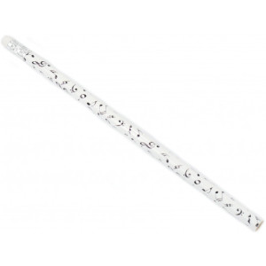 Lápiz Notas Agifty B-1086 Blanco