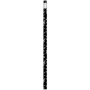 Lápiz Notas Agifty B-1087 Negro