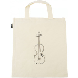Bolsa Asa Violín Agifty B-3054 Natural