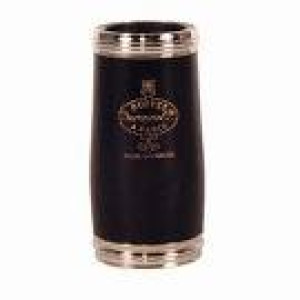 Barrilete Buffet Crampon ICON F34022NIN 64Mm Bb/A Niquel Negro